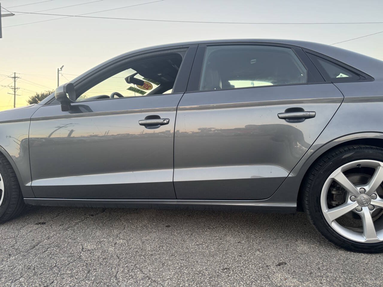 Used 2016 Audi A3 2.0T Premium AWD/4WD image 13
