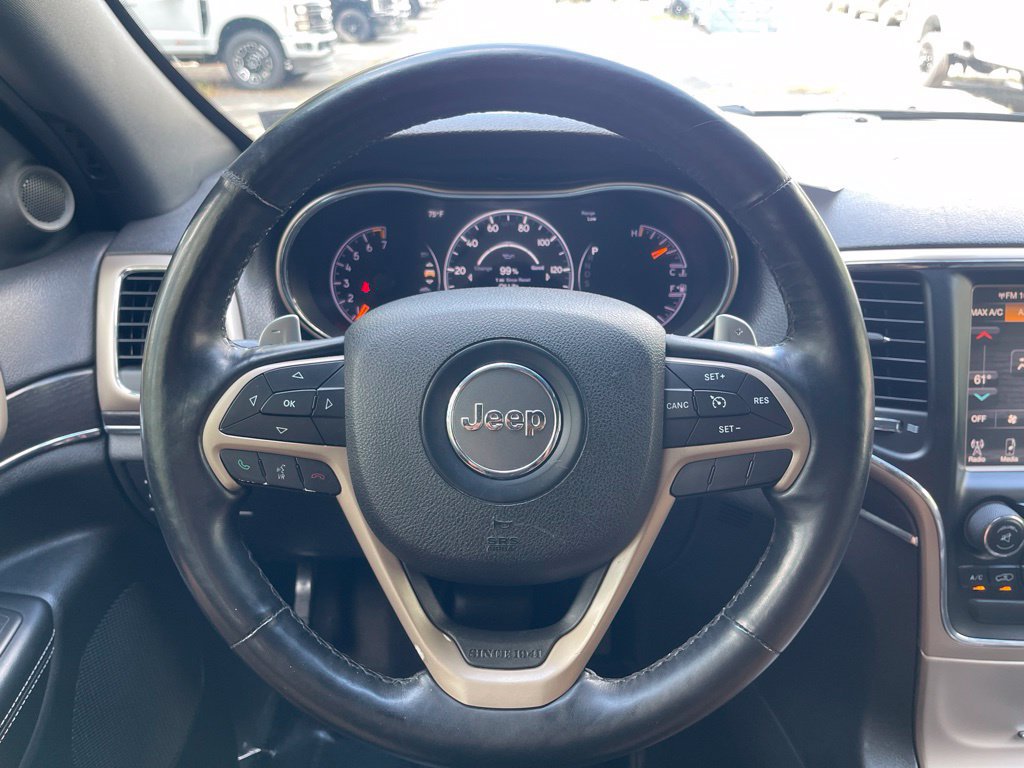 Used 2014 Jeep Grand Cherokee Limited AWD/4WD image 17