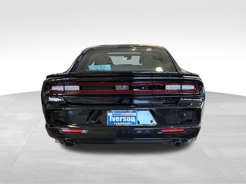 New 2026 Dodge Charger Scat Pack AWD/4WD image 5