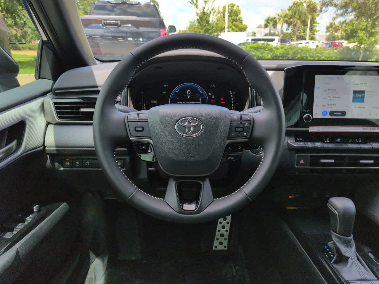 Certified 2026 Toyota Camry SE FWD image 15