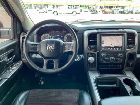 Used 2016 RAM 1500 Sport w/ Torred Sport Package image 25