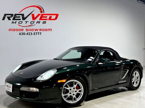 Used 2006 Porsche Boxster image 1