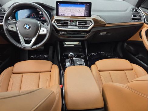 Certified 2023 BMW X3 xDrive30i w/ Premium Package w/ZPA AWD/4WD image 14