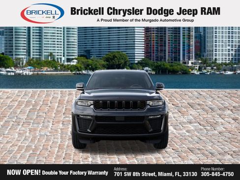 New 2026 Jeep Grand Cherokee L Limited AWD/4WD image 6