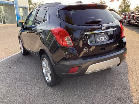 Used 2016 Buick Encore FWD image 5
