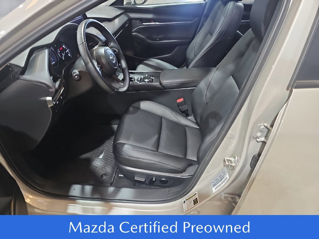 Certified 2026 MAZDA MAZDA3 2.5 S Sedan w/ Preferred Pkg FWD image 15