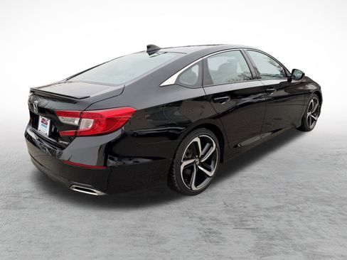 Certified 2022 Honda Accord Sport image 6