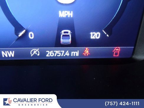 Certified 2025 Ford F150 XLT w/ Equipment Group 301A Standard AWD/4WD image 20