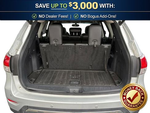 Used 2014 Nissan Pathfinder SL w/ SL Premium Package FWD image 24