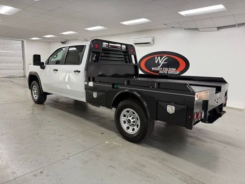 New 2026 GMC Sierra 3500 Pro w/ Convenience Package image 8