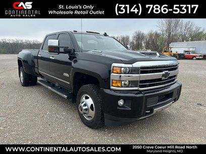 Used 2018 Chevrolet Silverado 3500 High Country w/ Duramax Plus Package