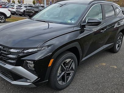 New 2026 Hyundai Tucson SEL