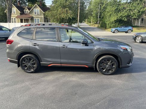 Used 2023 Subaru Forester Sport AWD/4WD image 6