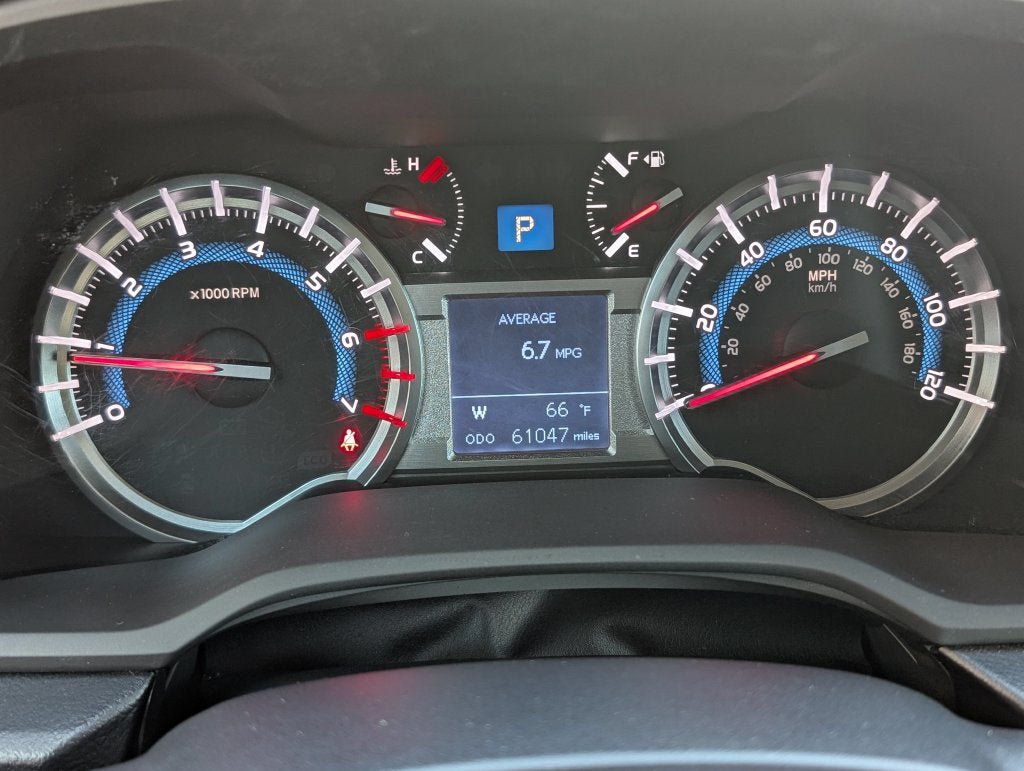 Certified 2019 Toyota 4Runner Limited AWD/4WD image 17