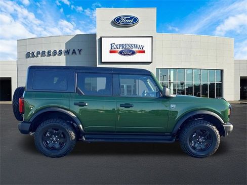 New 2025 Ford Bronco Big Bend image 5
