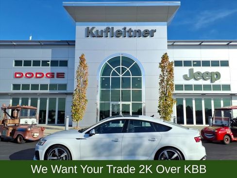 Used 2025 Audi A5 2.0T Premium Plus image 1