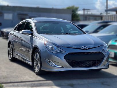 Used 2015 Hyundai Sonata Limited w/ Option Group 02
