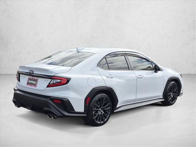 Used 2023 Subaru WRX Limited w/ Popular Package #2 AWD/4WD image 5
