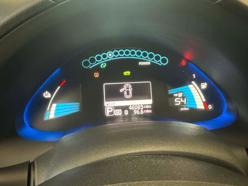 Used 2017 Nissan Leaf S w/ Charge Package image 27