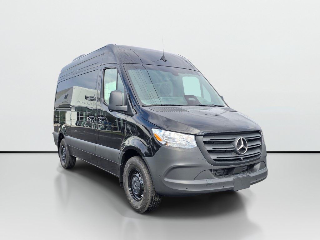 New 2026 Mercedes-Benz Sprinter 2500 image 7