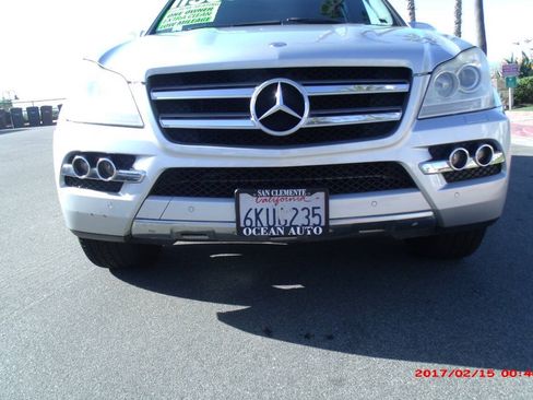 Used 2010 Mercedes-Benz GL 450 4MATIC image 22