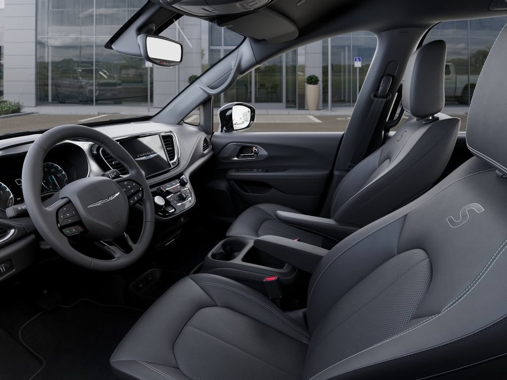 New 2026 Chrysler Pacifica Select w/ S Appearance Package FWD image 23