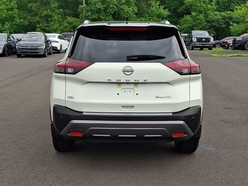 Certified 2023 Nissan Rogue SL AWD/4WD image 5