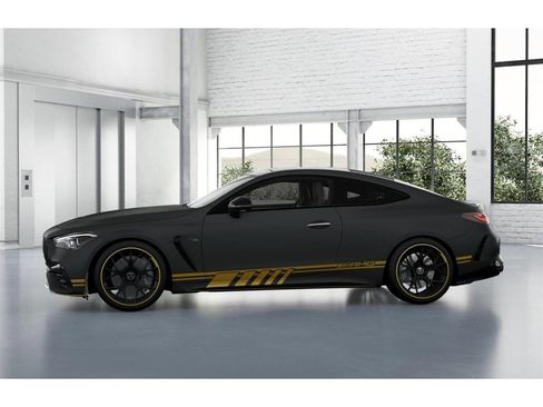 New 2026 Mercedes-Benz CLE 53 AMG 4MATIC Coupe image 35