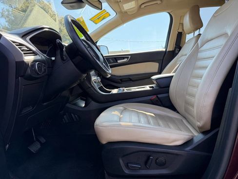 Used 2021 Ford Edge SEL image 10