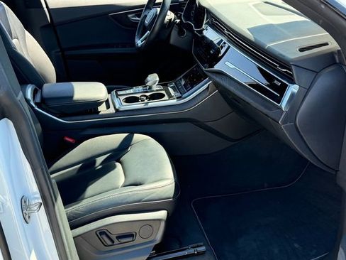 Used 2021 Audi Q8 Premium w/ Black Optic Package AWD/4WD image 26