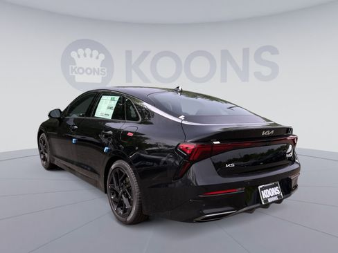 New 2026 Kia K5 GT-Line w/ GT-Line Premium Package AWD/4WD image 4