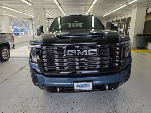 New 2026 GMC Sierra 3500 Denali Ultimate image 8
