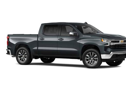 New 2025 Chevrolet Silverado 1500 LT w/ All Star Edition Plus RWD image 30