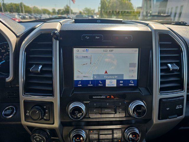 Used 2019 Ford F150 Lariat w/ Equipment Group 502A Luxury AWD/4WD image 14