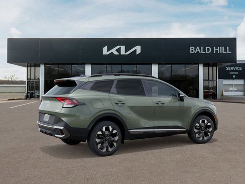 New 2025 Kia Sportage X-Line Prestige image 6