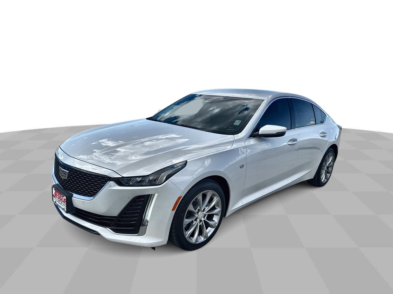 Used 2023 Cadillac CT5 Premium Luxury w/ Technology Package RWD image 4