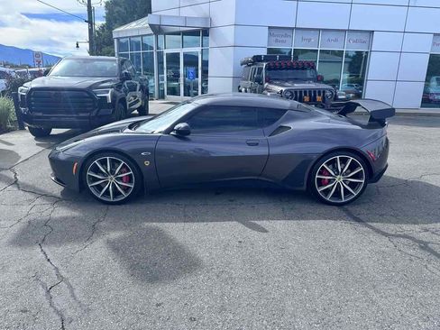 Used 2014 Lotus Evora S image 9