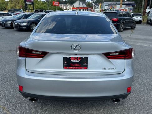 Used 2014 Lexus IS 250 4dr Sport Sdn Auto RWD image 6