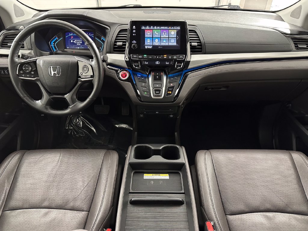 Used 2019 Honda Odyssey Elite image 3