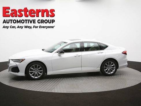 Used 2021 Acura TLX FWD image 59