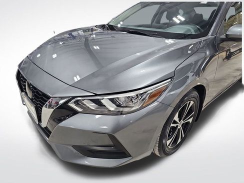 Used 2022 Nissan Sentra SV w/ All-Weather Package image 23