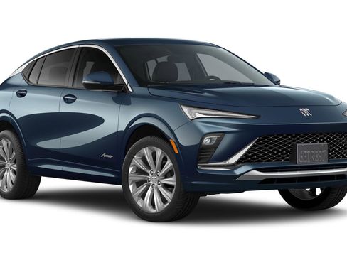 New 2026 Buick Envista Avenir image 4