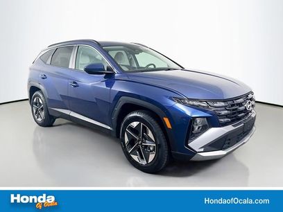 Used 2025 Hyundai Tucson SEL