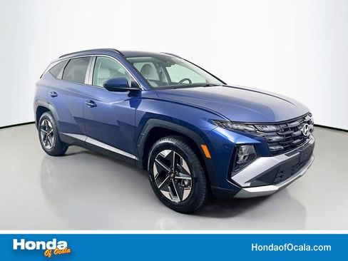 Used 2025 Hyundai Tucson SEL image 1