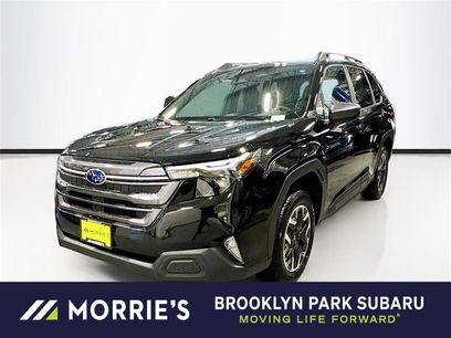 New 2026 Subaru Forester Premium