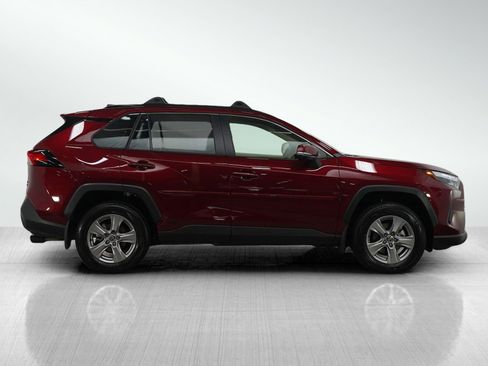 Used 2025 Toyota RAV4 XLE image 6