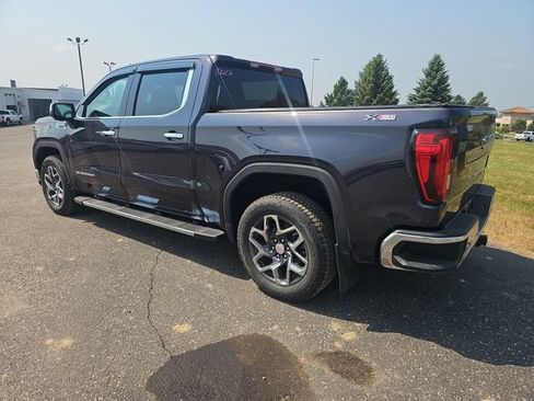 Used 2026 GMC Sierra 1500 SLT w/ SLT Premium Package AWD/4WD image 3