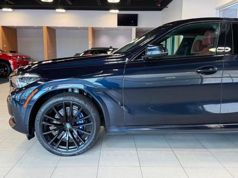 Used 2021 BMW X6 xDrive40i w/ M Sport Package AWD/4WD image 8