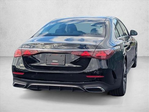 New 2026 Mercedes-Benz E 350 E 350 image 2