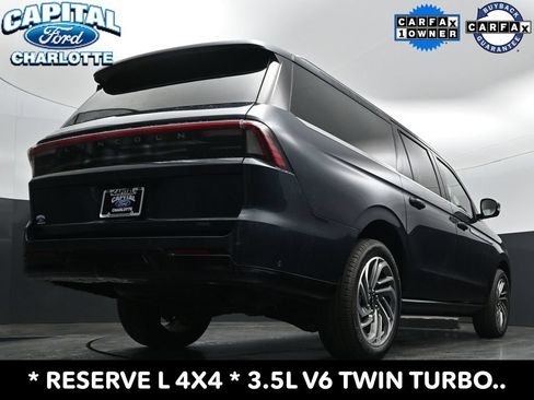 Used 2025 Lincoln Navigator L Reserve AWD/4WD image 27